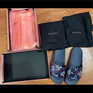 Women’s Gucci Slides